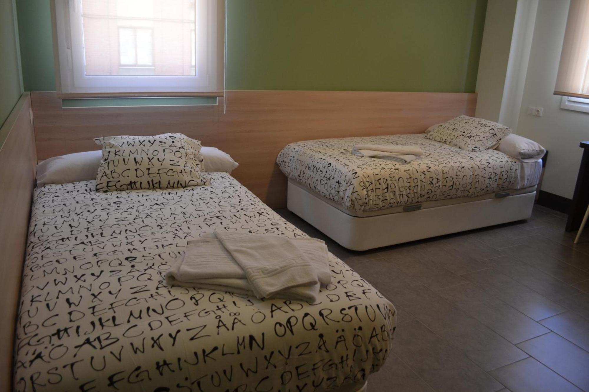 The Factory Residence Hall セゴビア 部屋 写真