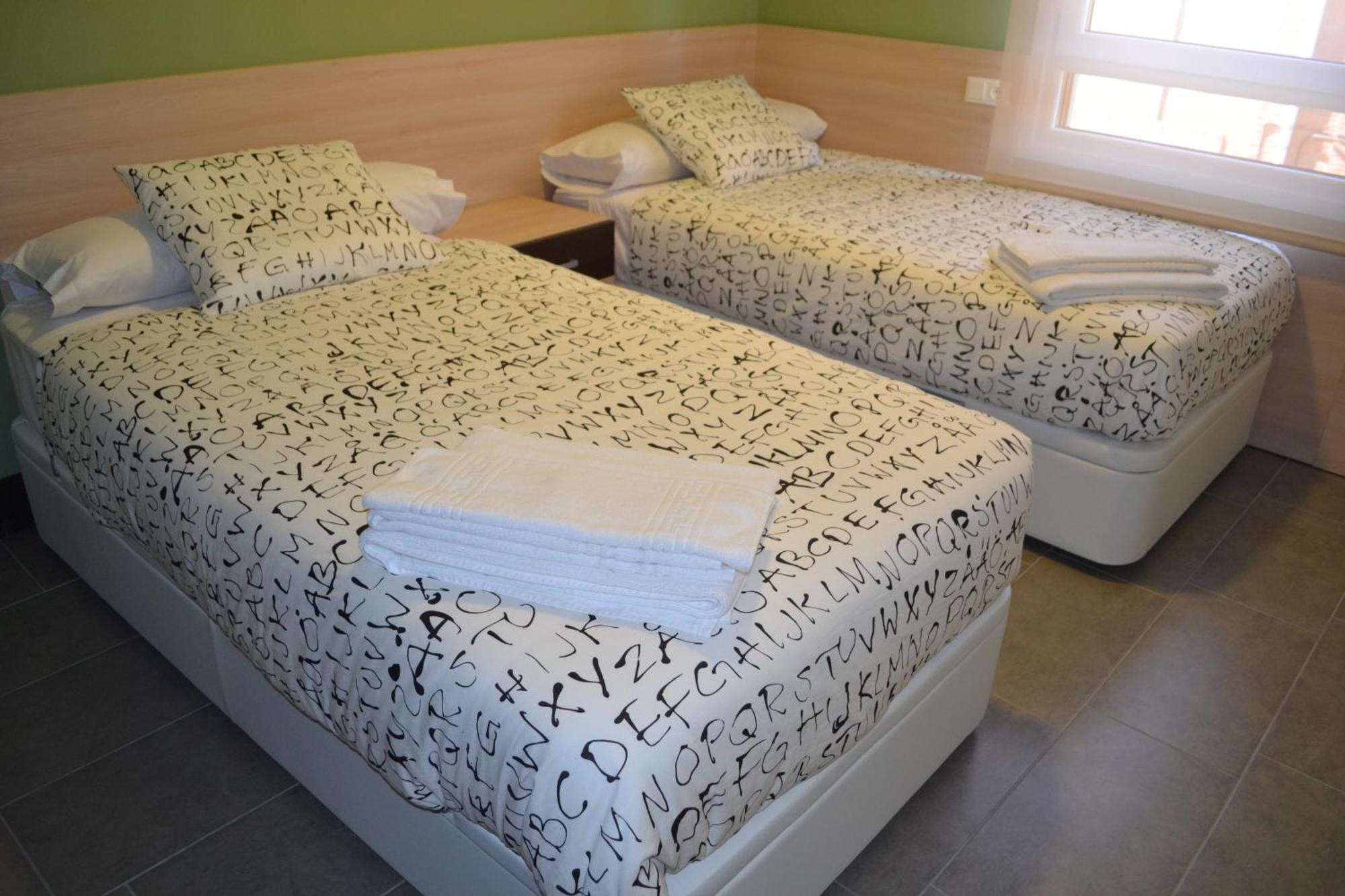The Factory Residence Hall セゴビア 部屋 写真