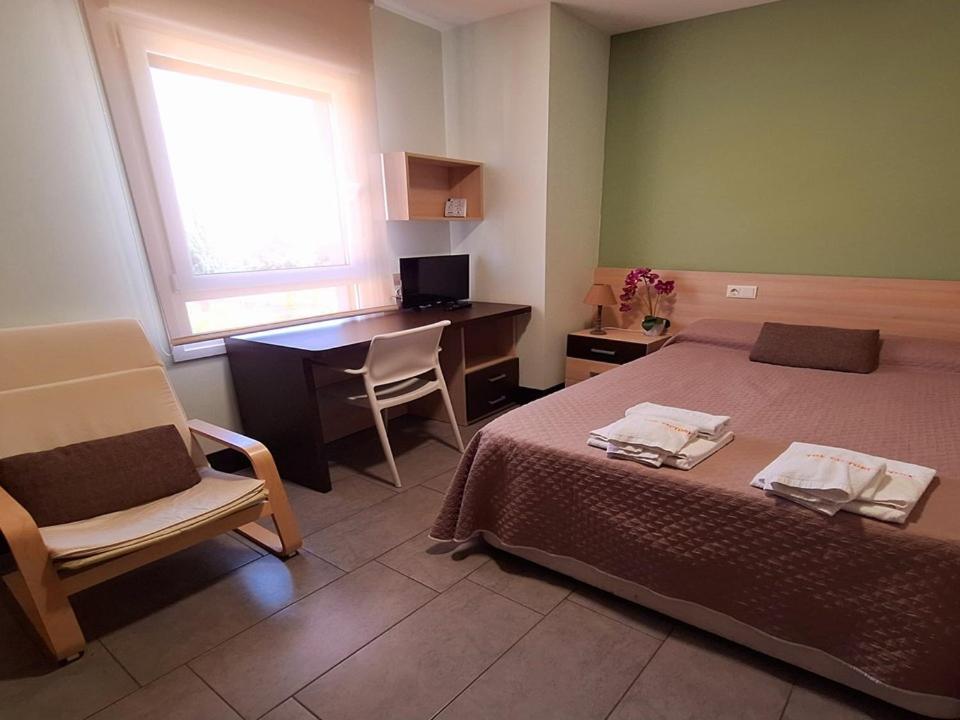 The Factory Residence Hall セゴビア エクステリア 写真