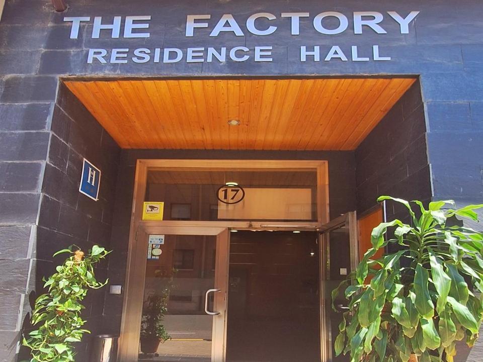 The Factory Residence Hall セゴビア エクステリア 写真