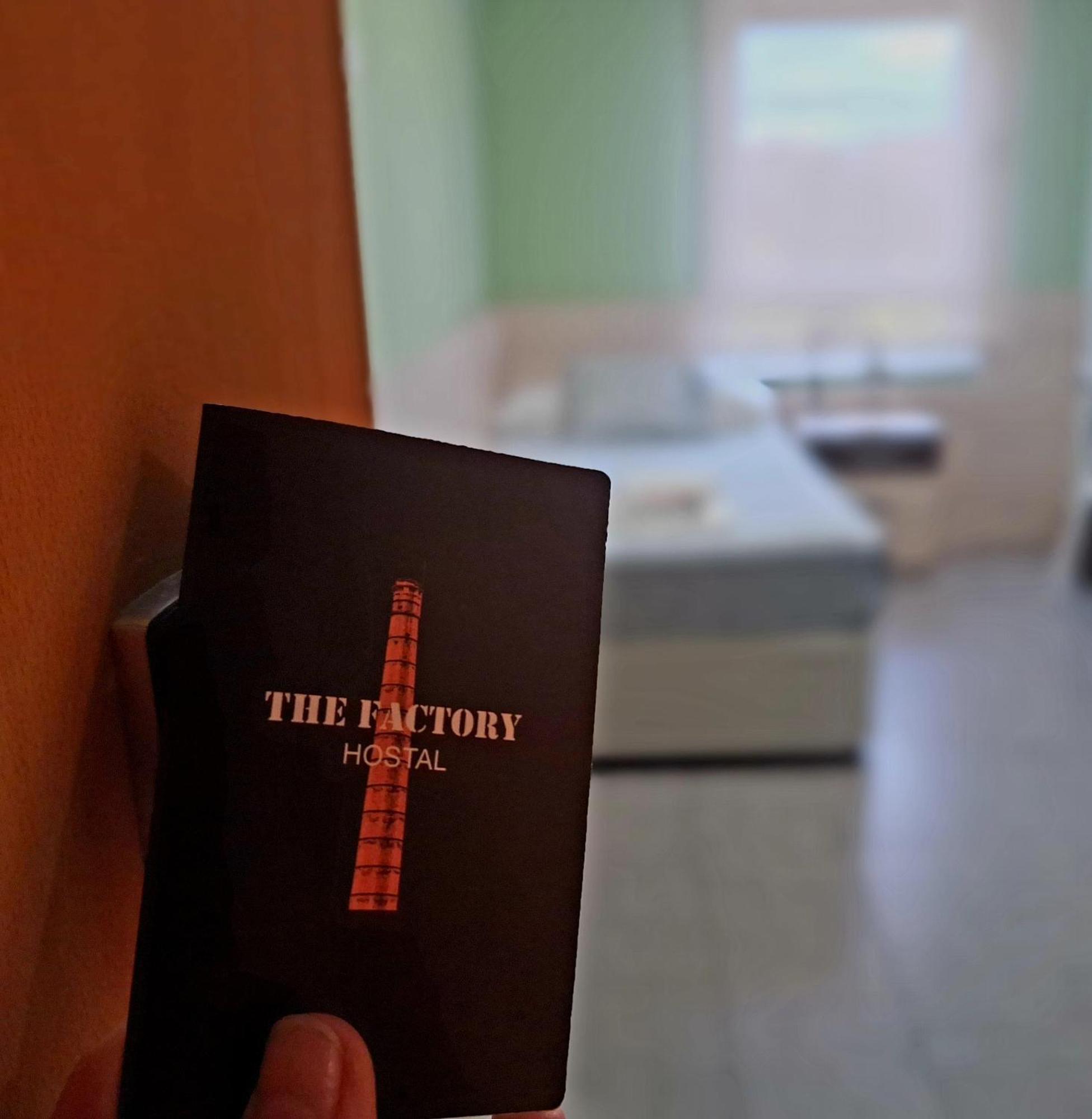 The Factory Residence Hall セゴビア エクステリア 写真