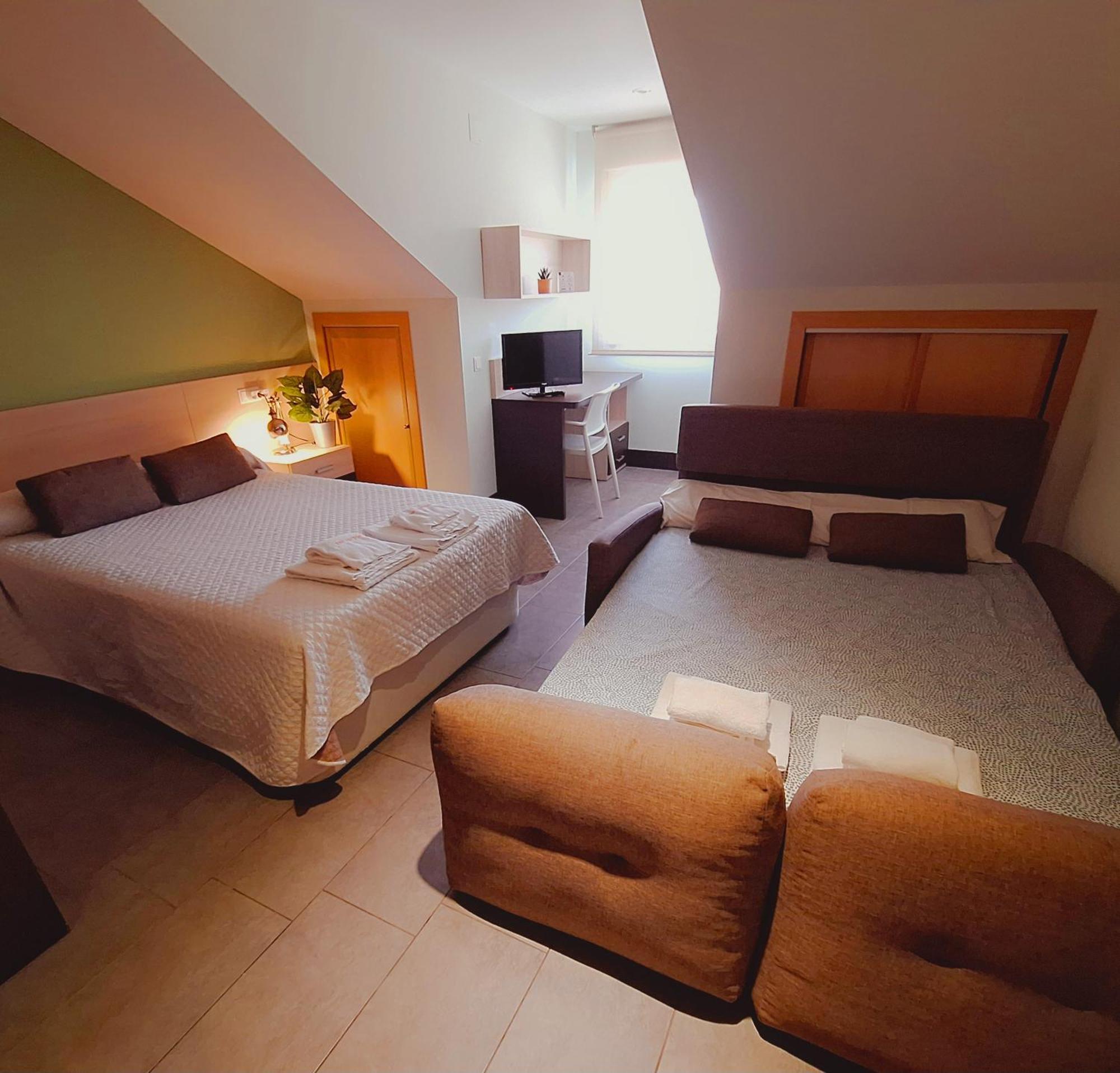 The Factory Residence Hall セゴビア エクステリア 写真