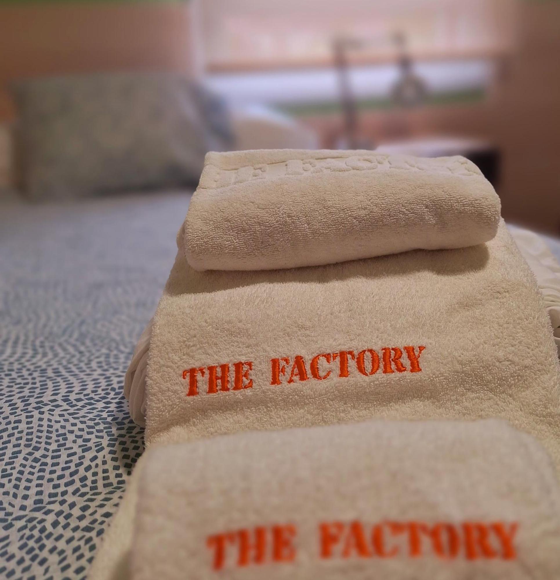 The Factory Residence Hall セゴビア エクステリア 写真