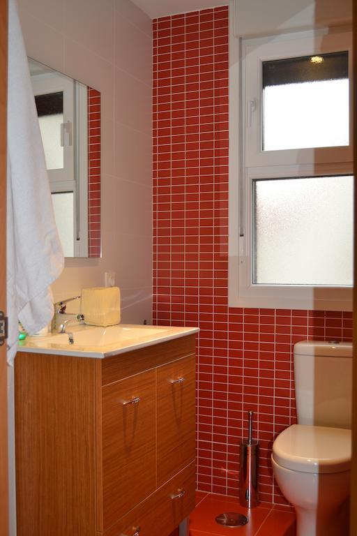 The Factory Residence Hall セゴビア エクステリア 写真