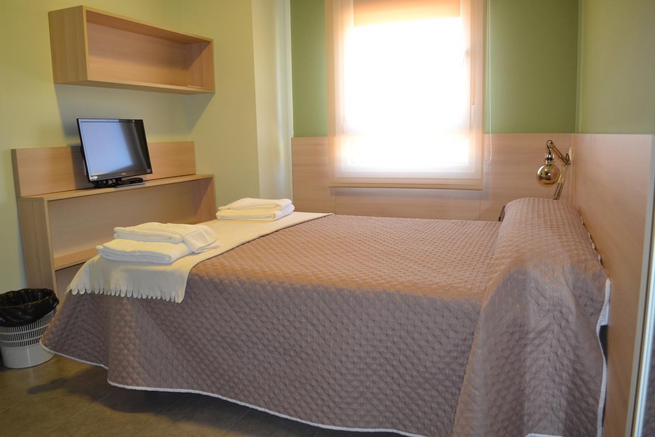 The Factory Residence Hall セゴビア エクステリア 写真
