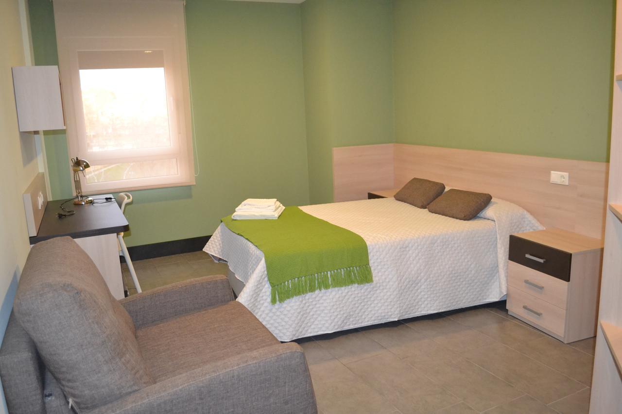 The Factory Residence Hall セゴビア 部屋 写真