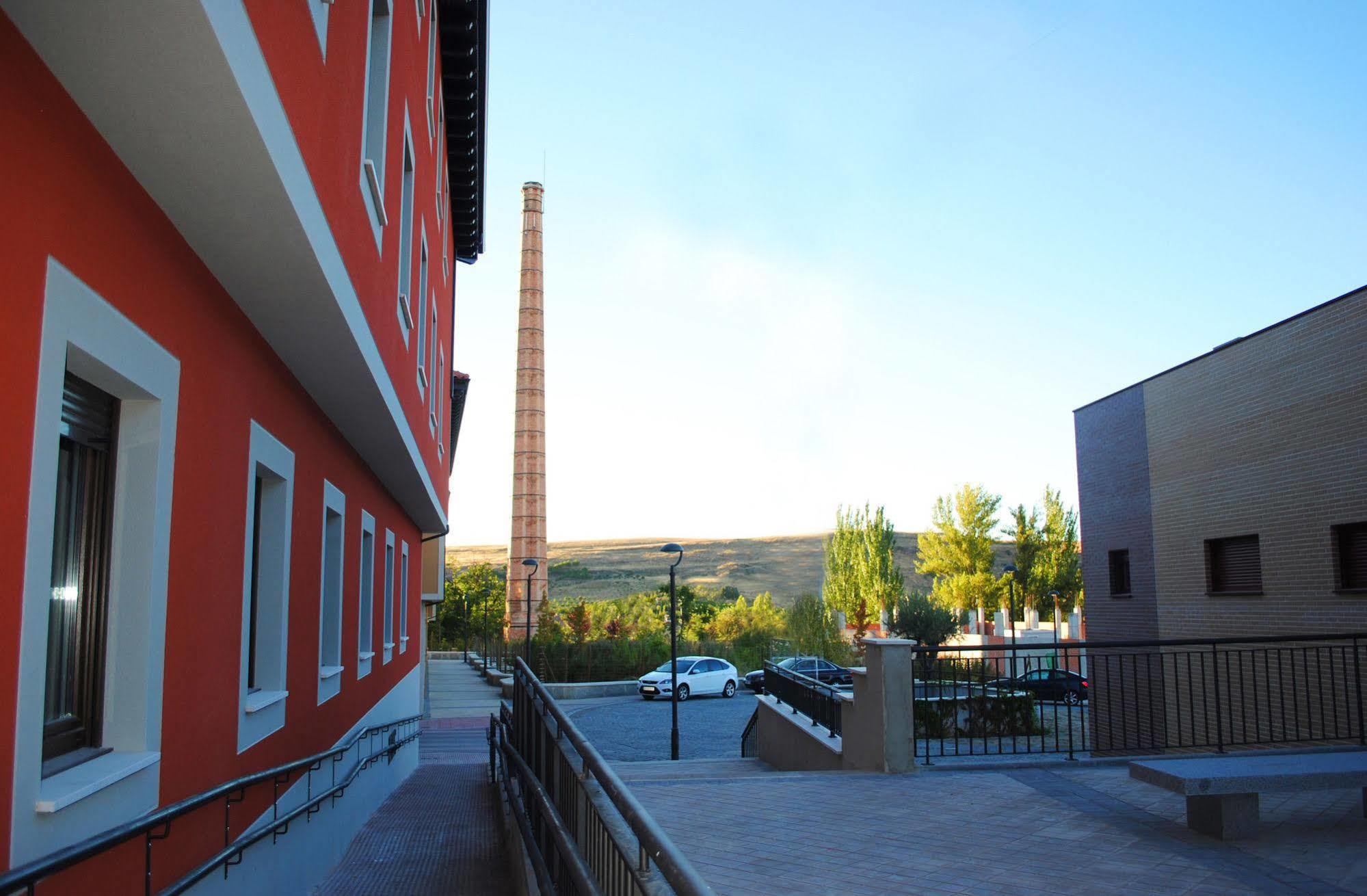 The Factory Residence Hall セゴビア エクステリア 写真