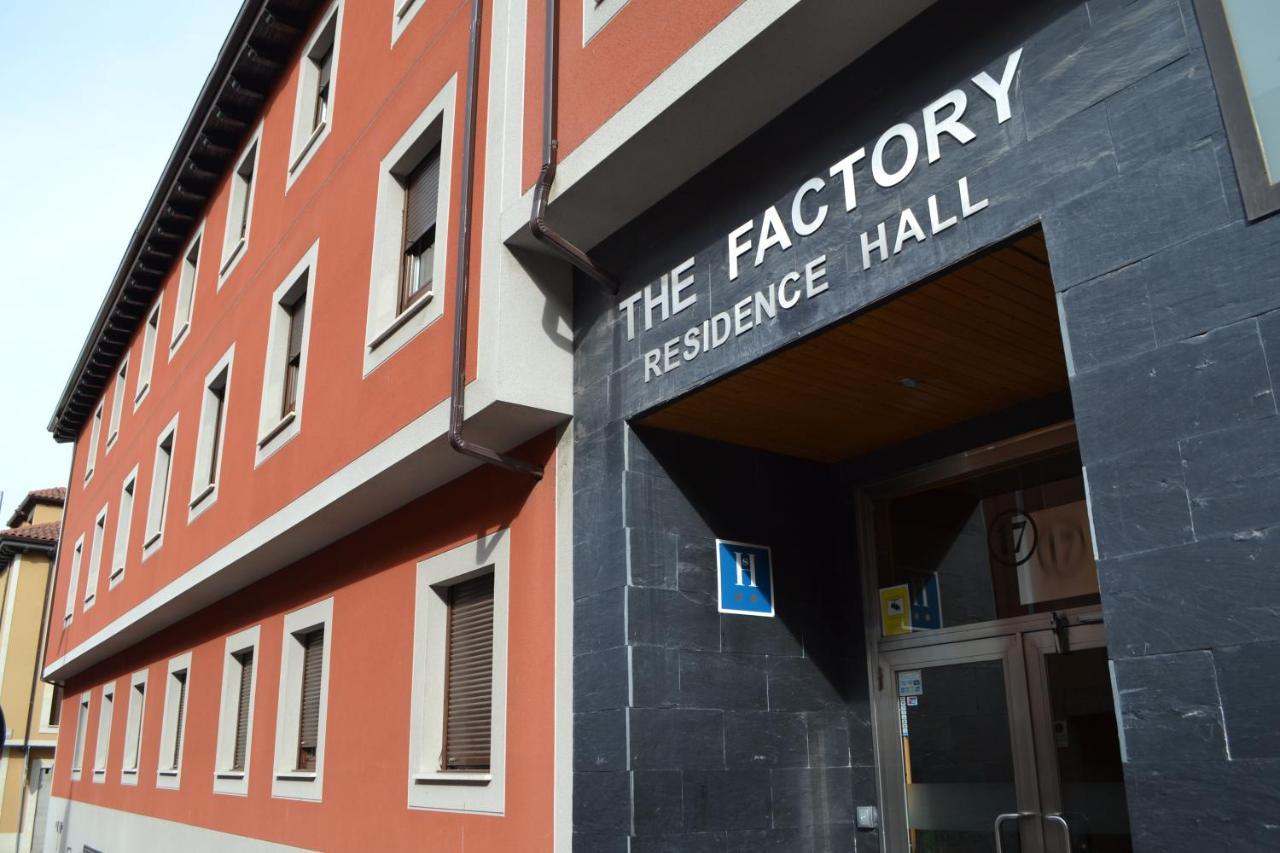 The Factory Residence Hall セゴビア エクステリア 写真